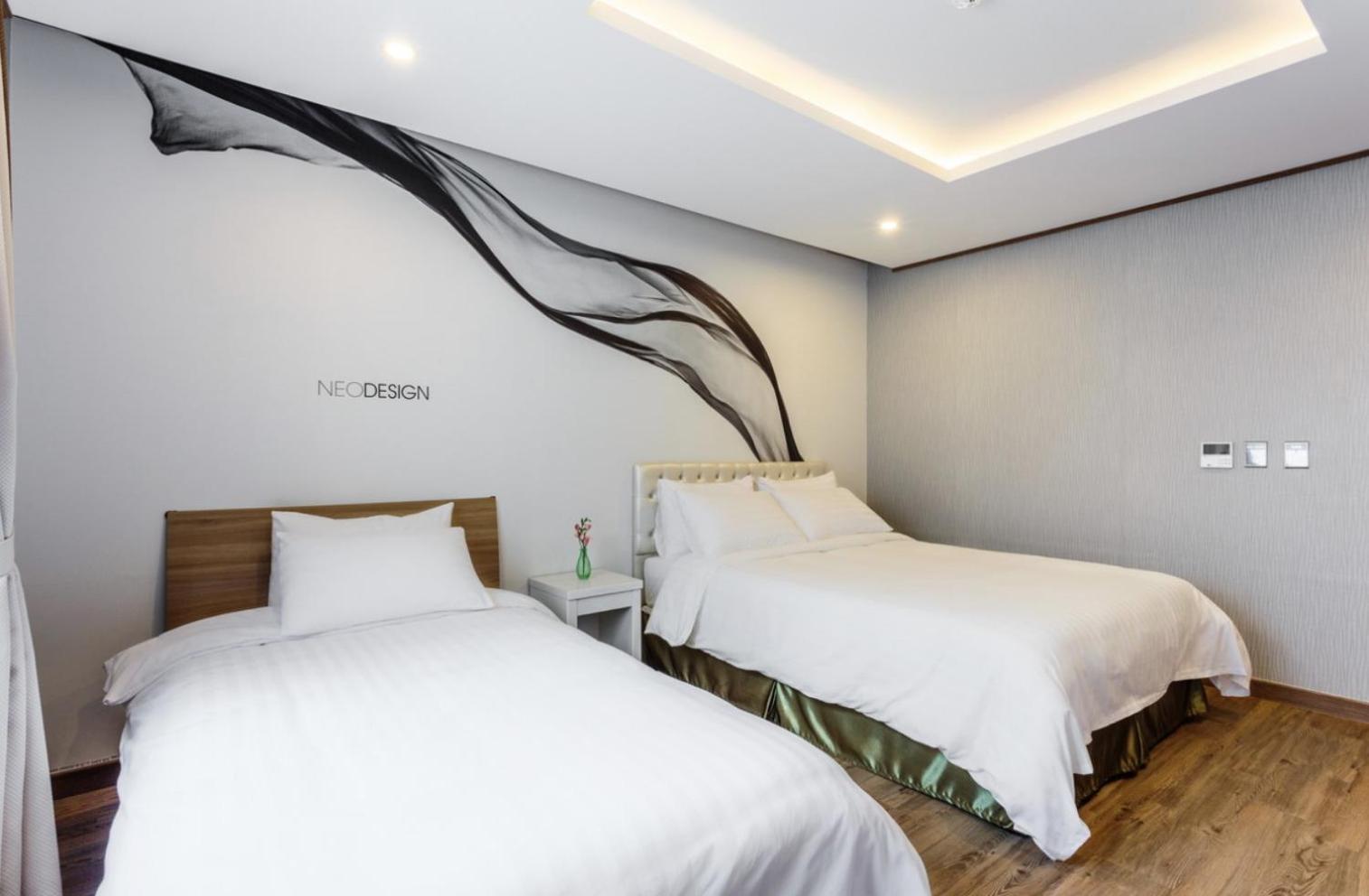 Rex Hotel Seogwipo Eksteriør bilde