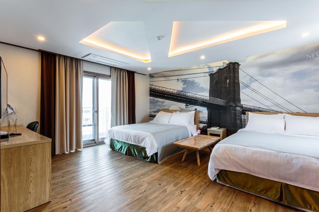 Rex Hotel Seogwipo Eksteriør bilde