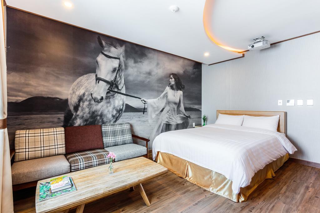 Rex Hotel Seogwipo Eksteriør bilde