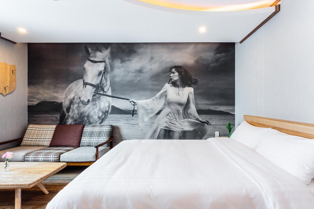 Rex Hotel Seogwipo Eksteriør bilde